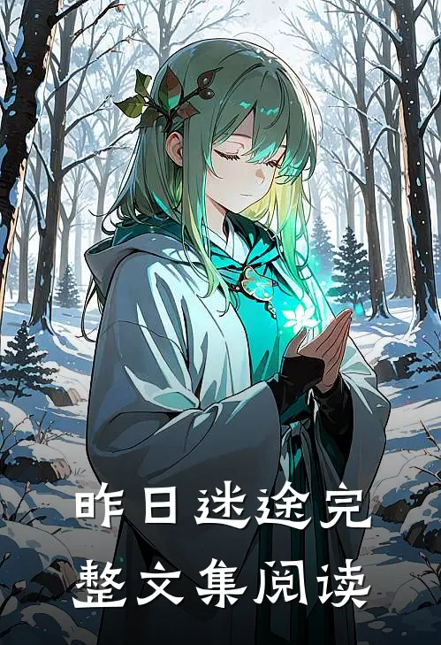 昨日迷途完整文集阅读
