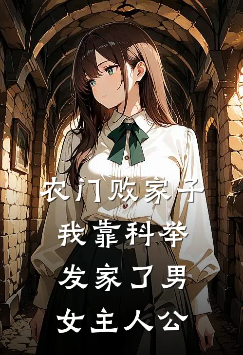农门败家子：我靠科举发家了男女主人公