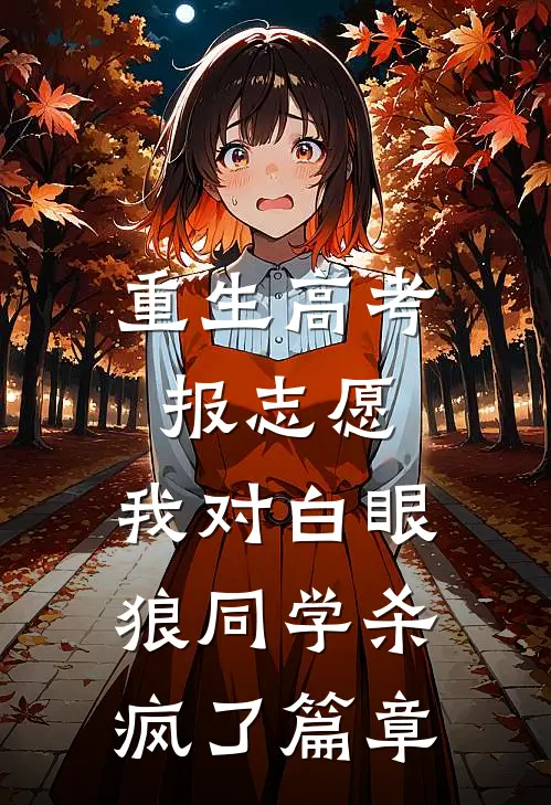 重生高考报志愿，我对白眼狼同学杀疯了篇章
