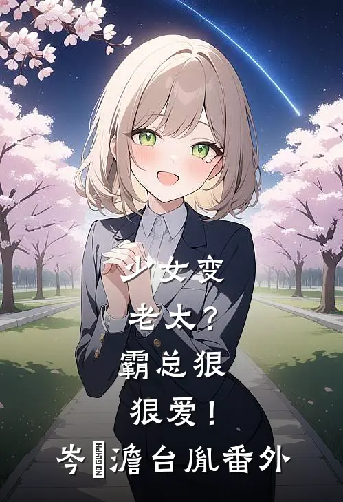 少女变老太？霸总狠狠爱！岑梚澹台胤番外