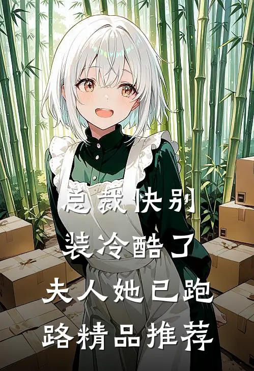 总裁快别装冷酷了，夫人她已跑路精品推荐