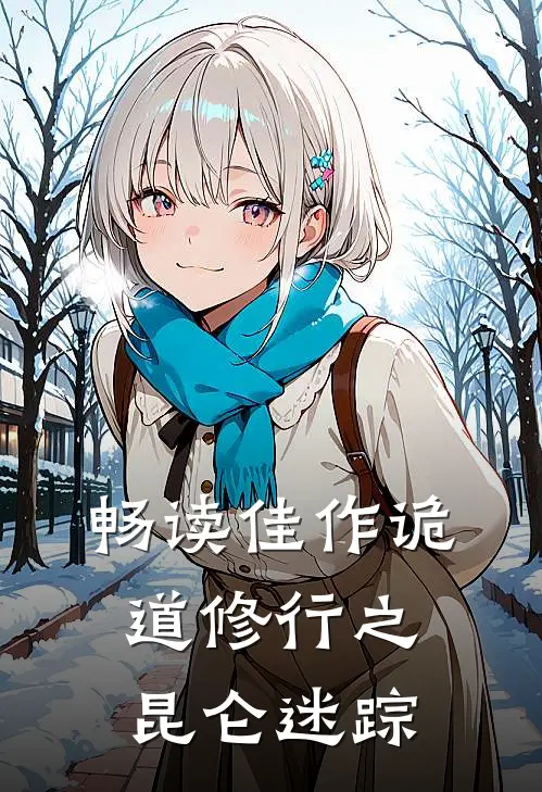 畅读佳作诡道修行之昆仑迷踪