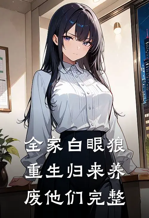 全家白眼狼，重生归来养废他们完整
