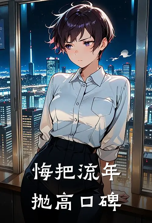 悔把流年抛高口碑