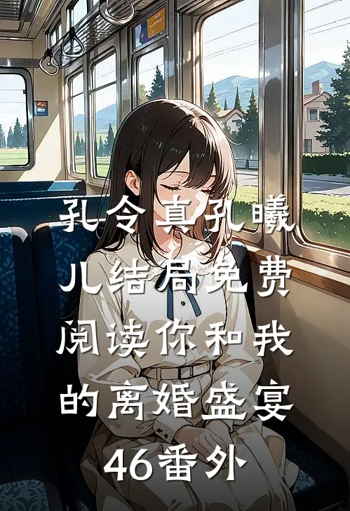 孔令真孔曦儿结局免费阅读你和我的离婚盛宴-46番外