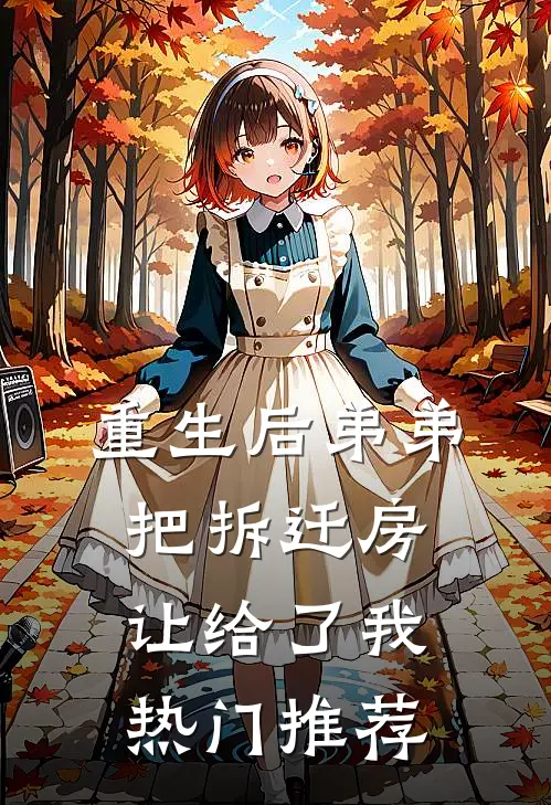 重生后弟弟把拆迁房让给了我热门推荐