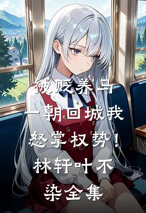 被贬养马，一朝回城我怒掌权势！林轩叶不染全集