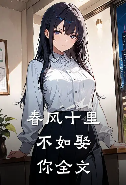 春风十里,不如娶你全文免费阅读