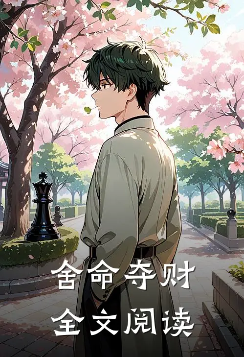舍命夺财全文阅读