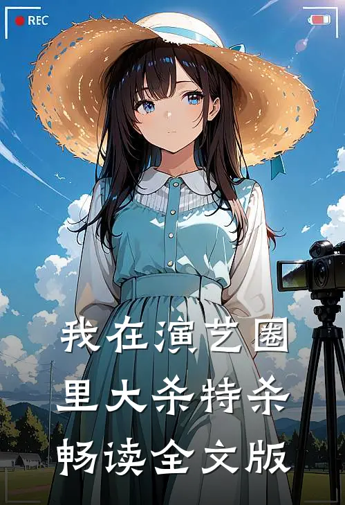 我在演艺圈里大杀特杀畅读全文版