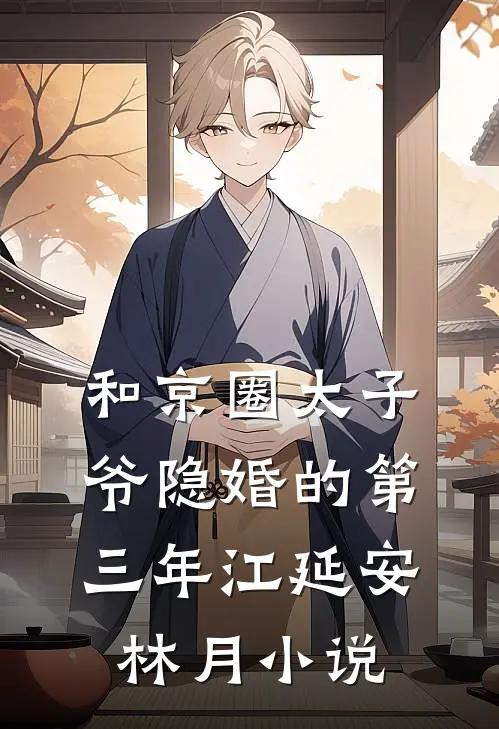 和京圈太子爷隐婚的第三年江延安林月小说