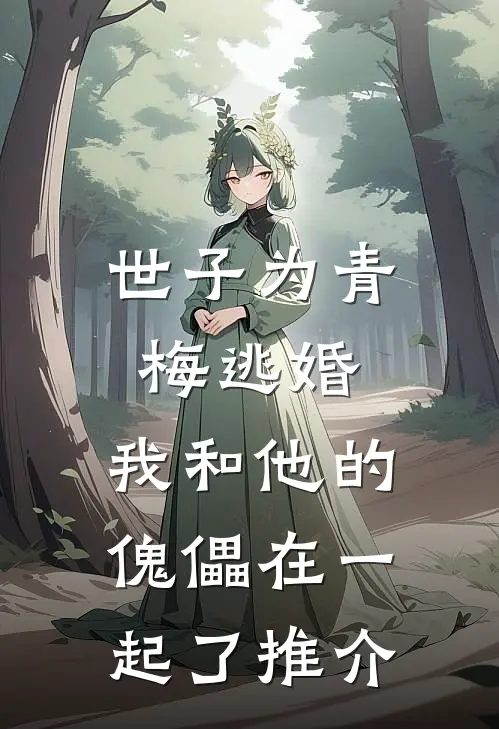世子为青梅逃婚，我和他的傀儡在一起了推介