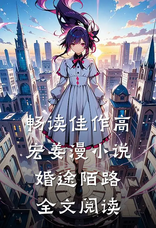 畅读佳作高宏姜漫小说婚途陌路全文阅读