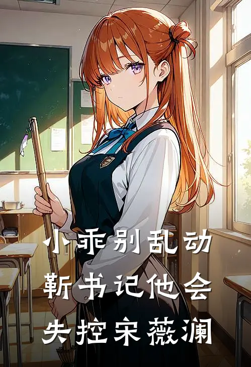 小乖别乱动，靳书记他会失控宋薇澜