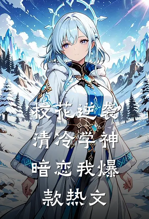 校花逆袭：清冷学神暗恋我爆款热文