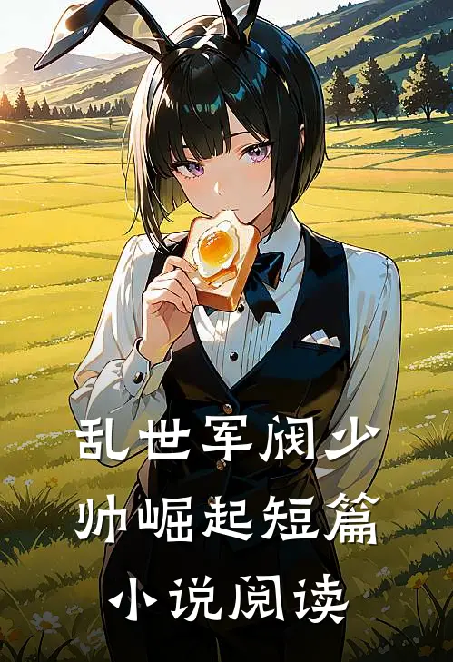 乱世军阀少帅崛起短篇小说阅读