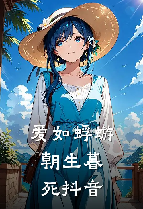 爱如蜉蝣，朝生暮死抖音
