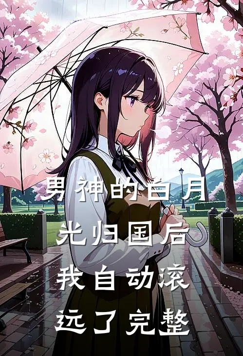 男神的白月光归国后，我自动滚远了完整