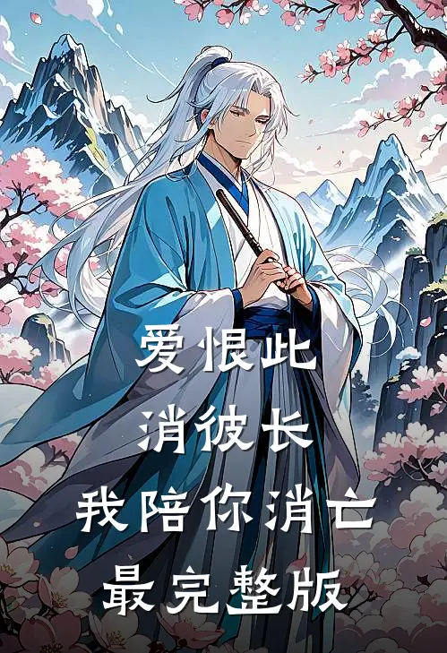爱恨此消彼长，我陪你消亡最完整版