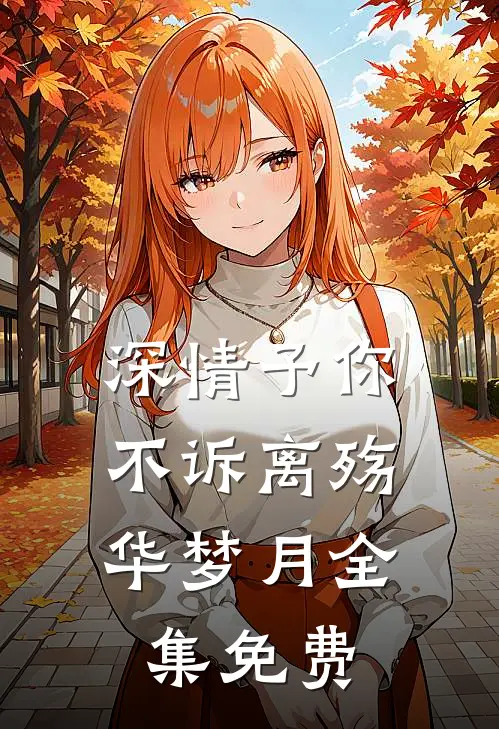 深情予你，不诉离殇华梦月全集免费