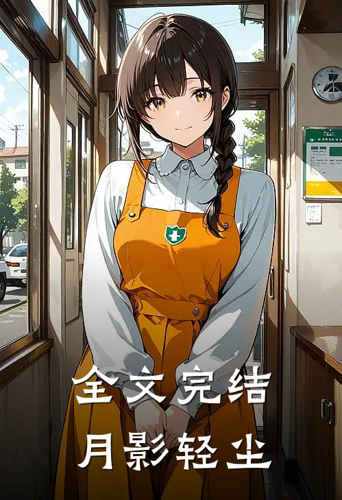 全文完结月影轻尘