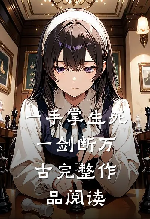一手掌生死，一剑断万古完整作品阅读