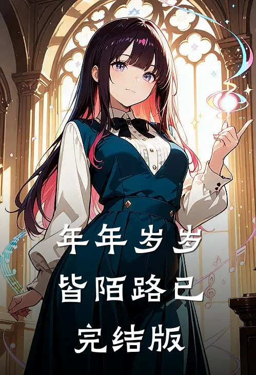年年岁岁皆陌路已完结版