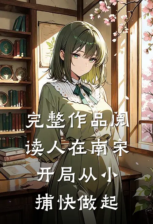 完整作品阅读人在南宋：开局从小捕快做起
