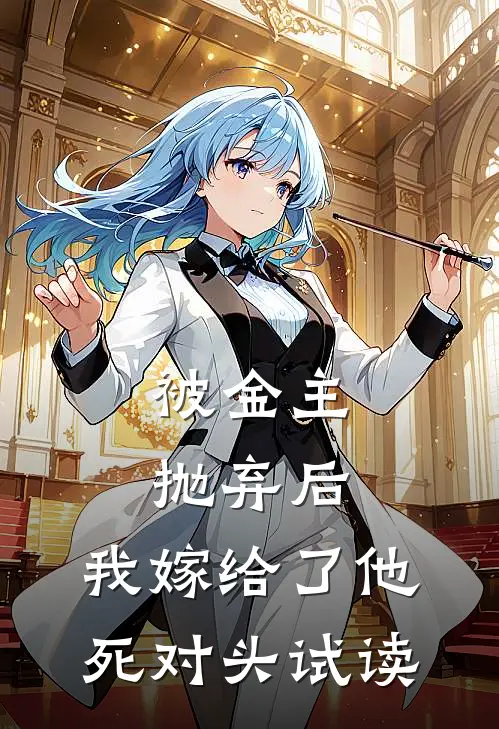 被金主抛弃后，我嫁给了他死对头试读
