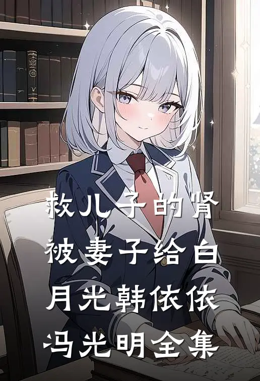 救儿子的肾被妻子给白月光韩依依冯光明 全集