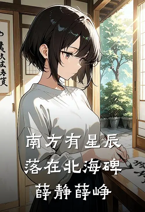南方有星辰，落在北海碑薛静薛峥