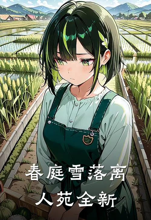 春庭雪落离人苑全新