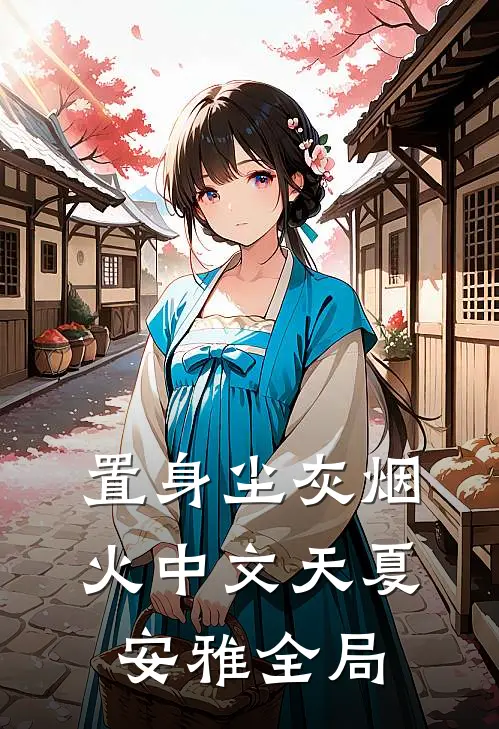 置身尘灰烟火中文天夏安雅全局