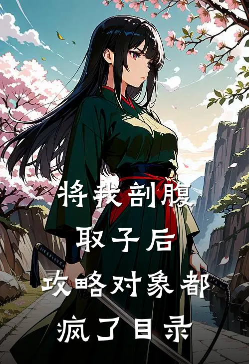将我剖腹取子后，攻略对象都疯了目录