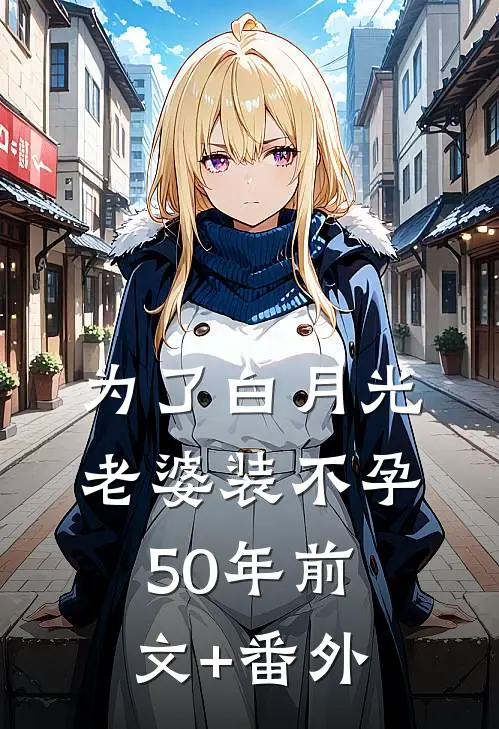 为了白月光，老婆装不孕50年前文+番外