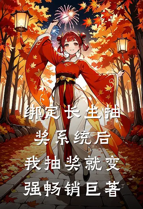 绑定长生抽奖系统后，我抽奖就变强畅销巨著
