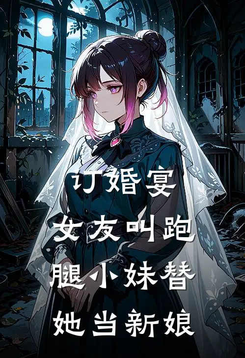 订婚宴，女友叫跑腿小妹替她当新娘