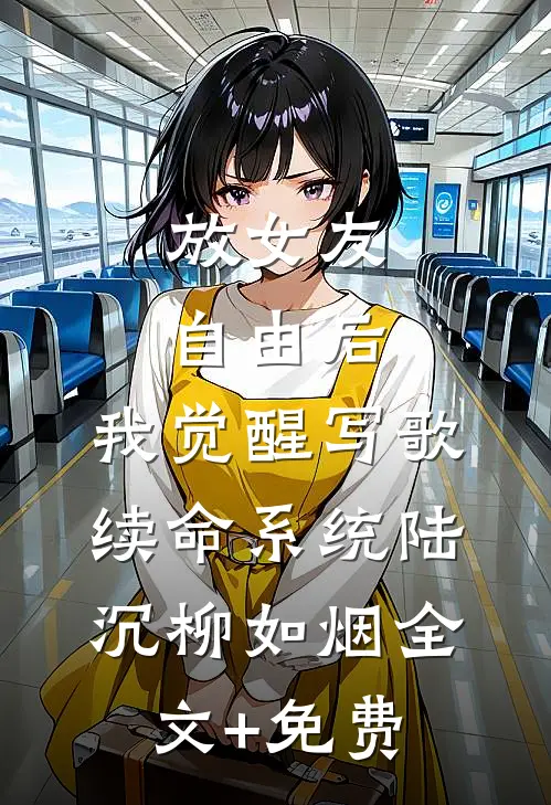 放女友自由后，我觉醒写歌续命系统陆沉柳如烟全文+免费