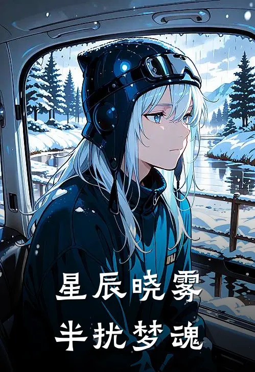 星辰晓雾，半扰梦魂