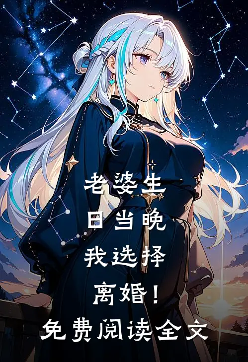 老婆生日当晚，我选择离婚！免费阅读全文