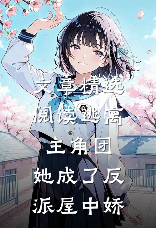 文章精选阅读逃离主角团，她成了反派屋中娇