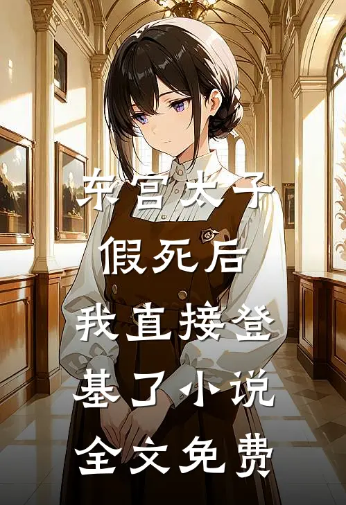 东宫太子假死后，我直接登基了小说全文免费