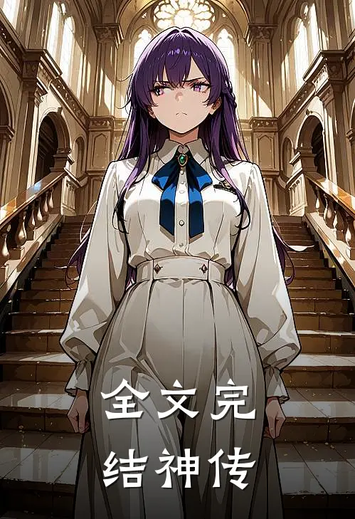 全文完结神传