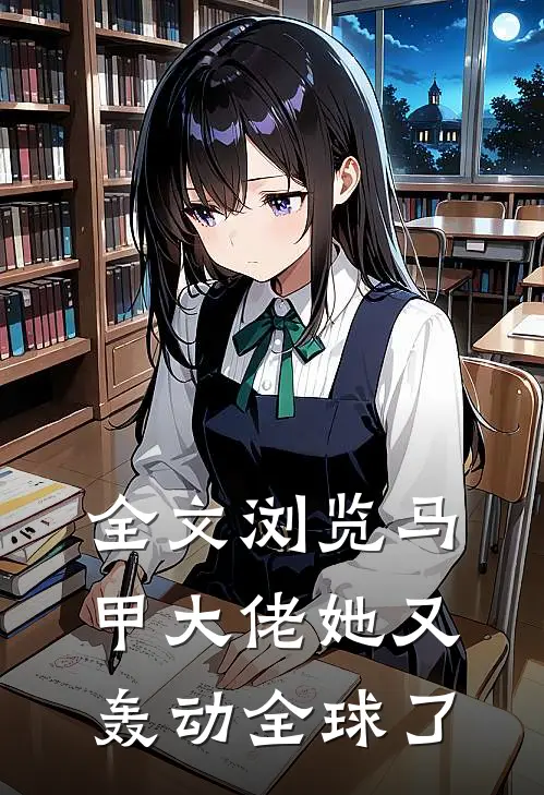 全文浏览马甲大佬她又轰动全球了