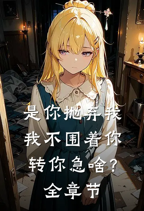 是你抛弃我，我不围着你转你急啥？全章节