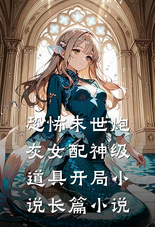 恐怖末世炮灰女配神级道具开局小说长篇小说