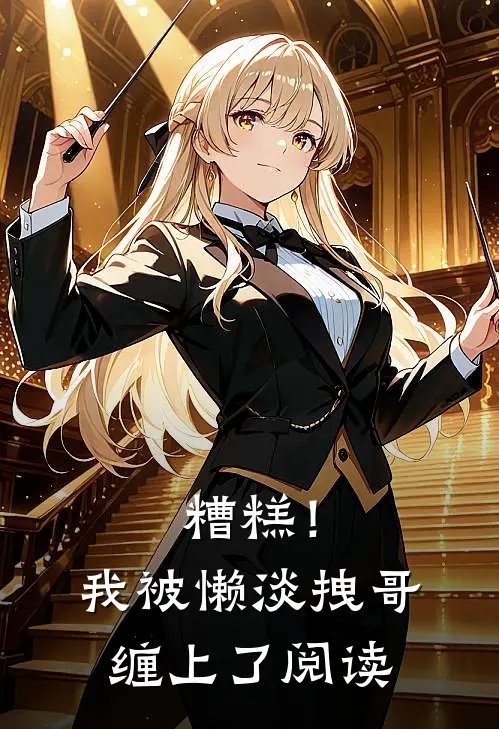 糟糕！我被懒淡拽哥缠上了阅读