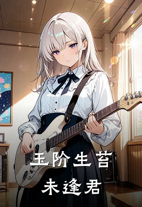 玉阶生苔未逢君