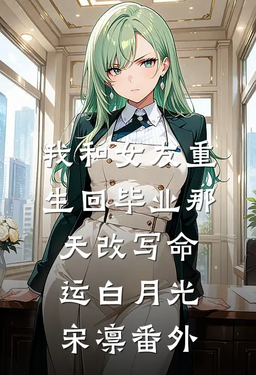 我和女友重生回毕业那天改写命运白月光宋凛 番外
