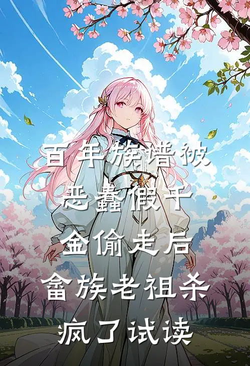 百年族谱被恶蠢假千金偷走后，畲族老祖杀疯了试读
